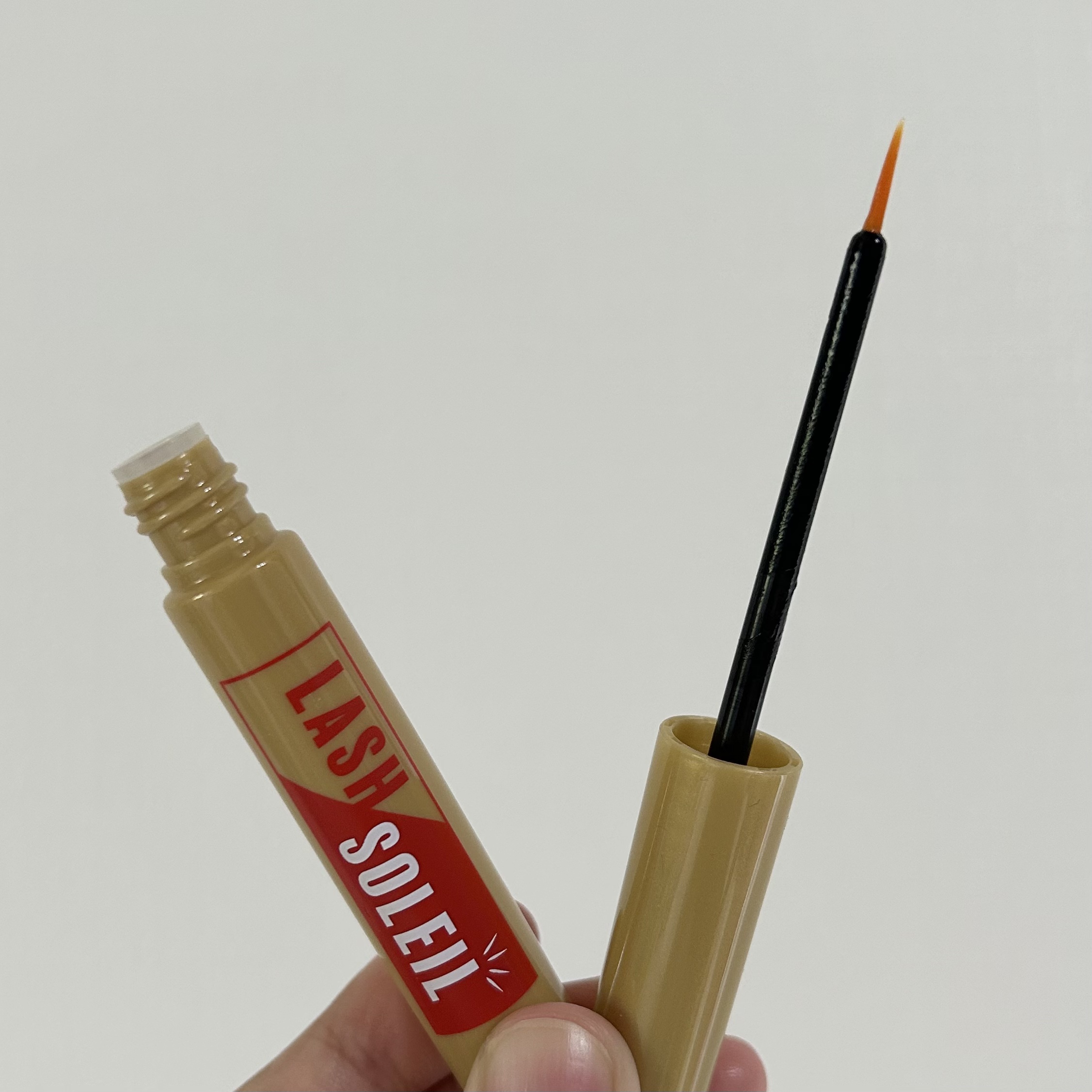 まつ毛美容液/LASH SOLEIL/まつげ美容液を使ったクチコミ（2枚目）