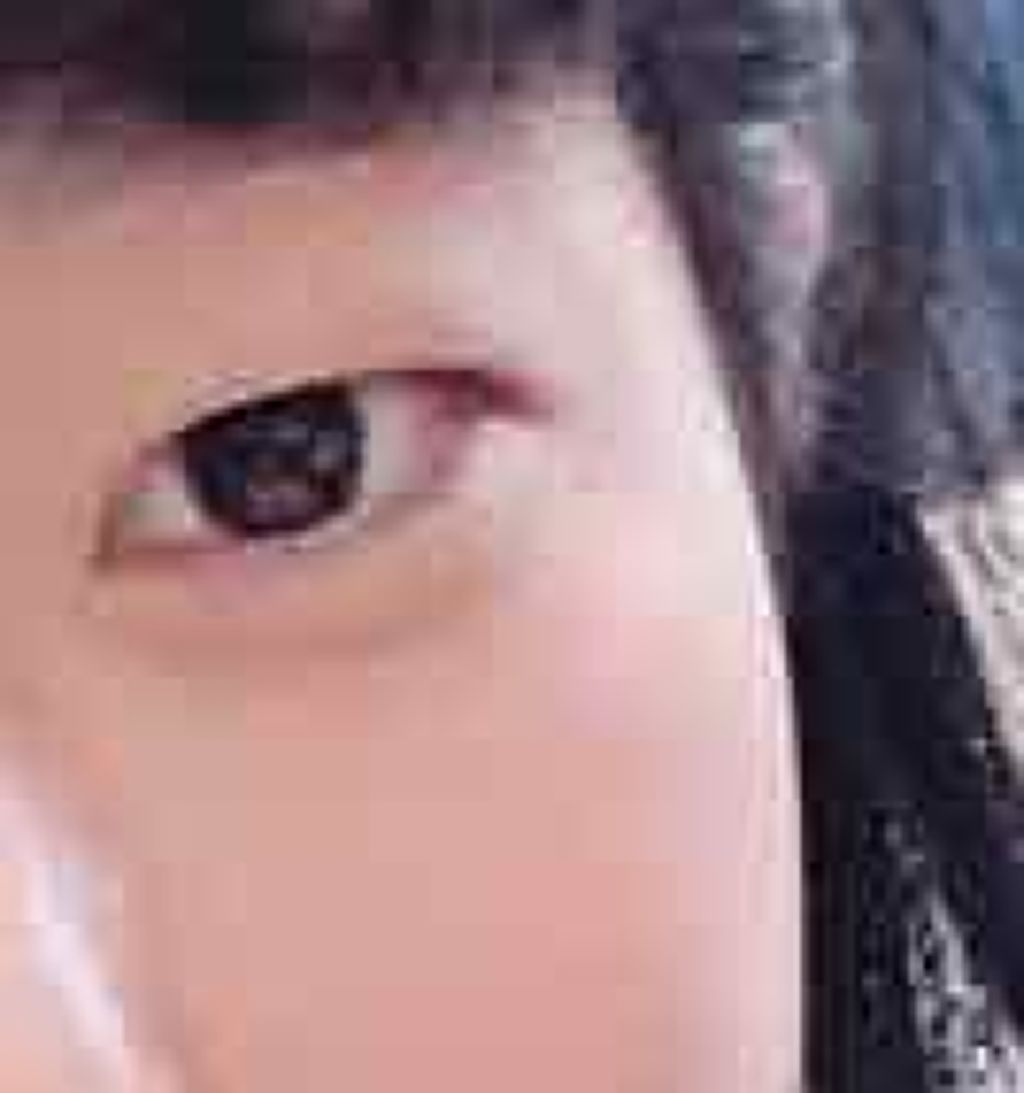 【旧品】オリシキ アイリッドスキンフィルム/D-UP/二重まぶた用アイテムを使ったクチコミ(2枚目)