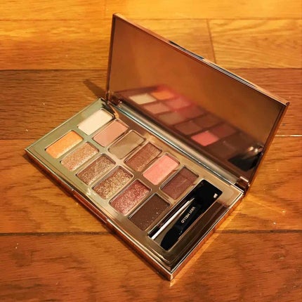 バレンタインボックス/VAVI MELLO/アイシャドウパレットを使ったクチコミ(1枚目)