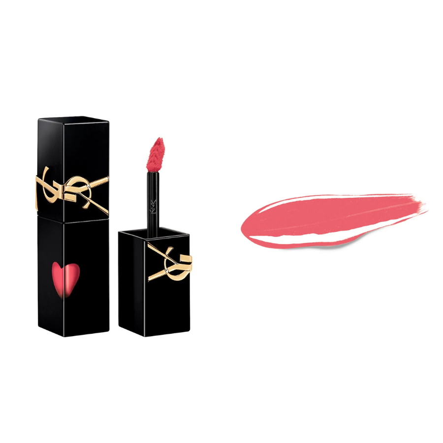 YSLから「YSL ザ インクス ヴィニルクリーム」と「YSL ザ インクス ブラークリーム」2種の高発色な新作リップが登場!の画像