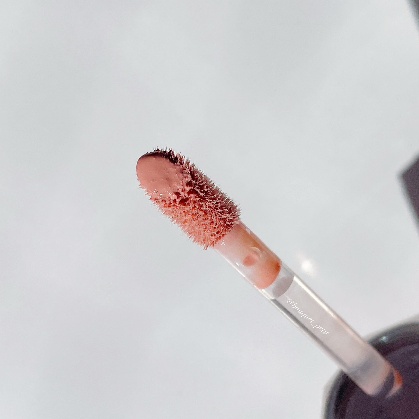 ペタルドロップリキッドブラッシャー/DEAR DAHLIA/リキッドチークを使ったクチコミ（3枚目）