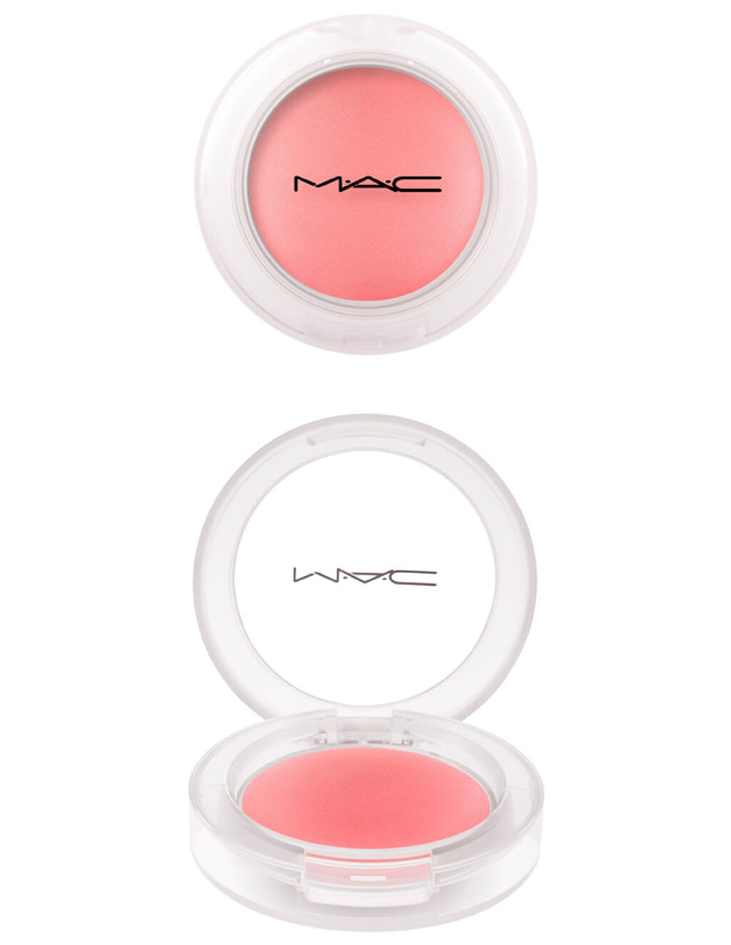 グロー プレイ ブラッシュ M・A・C