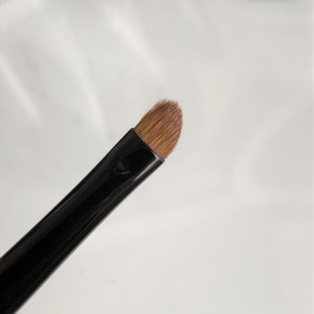 アイライナー ブラシ D/SUQQU/メイクブラシを使ったクチコミ（3枚目）