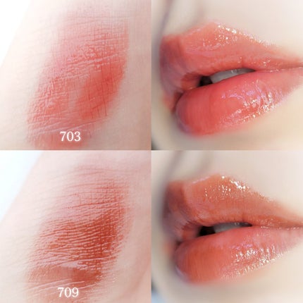 バイオリップ エッセンス リップスティック/PERFECT DIARY/口紅を使ったクチコミ(4枚目)