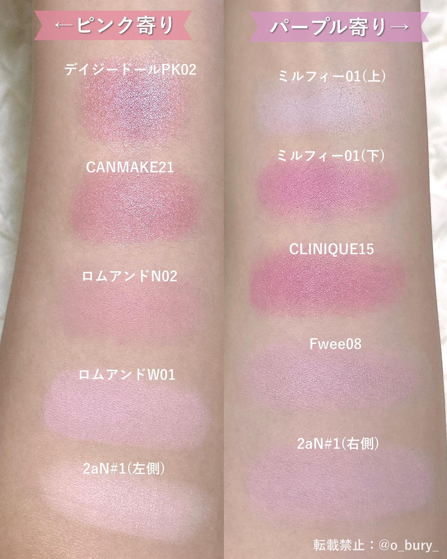 チーク ポップ/CLINIQUE/パウダーチークを使ったクチコミ(4枚目)