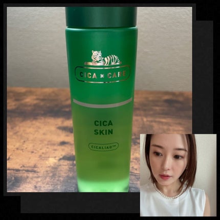 CICA スキン/VT/化粧水を使ったクチコミ(1枚目)