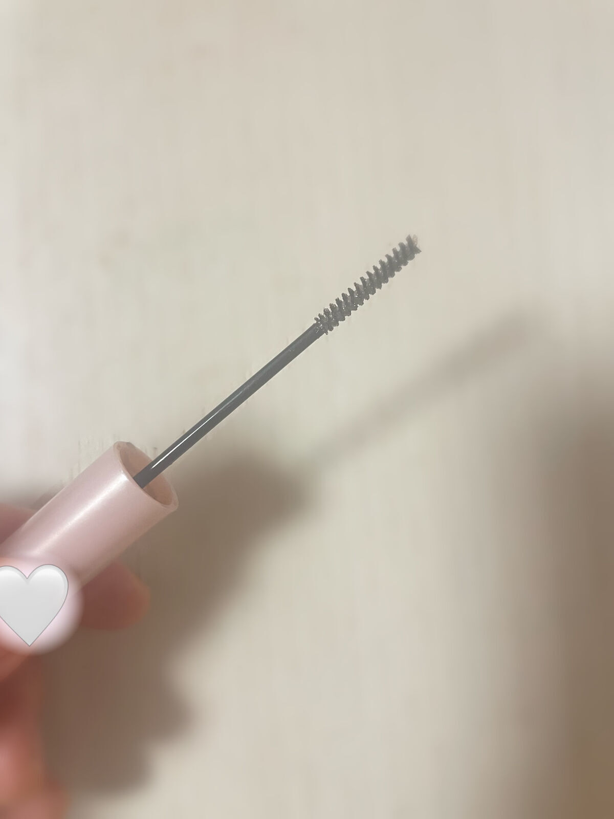 クイックラッシュカーラー/キャンメイク/マスカラ下地を使ったクチコミ（2枚目）