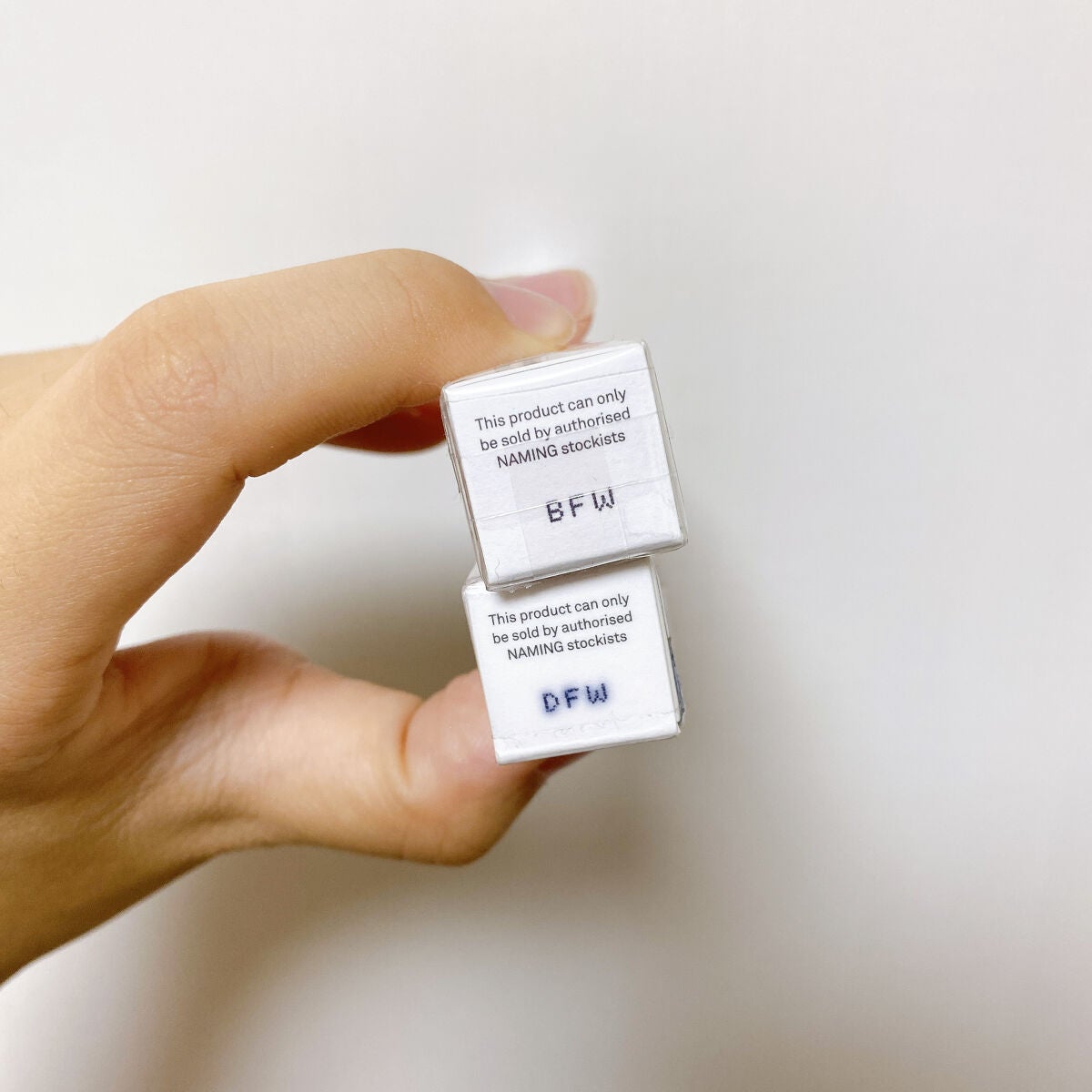 ネーミング タッチアップ ラッシュメーカー/NAMING./マスカラを使ったクチコミ(9枚目)