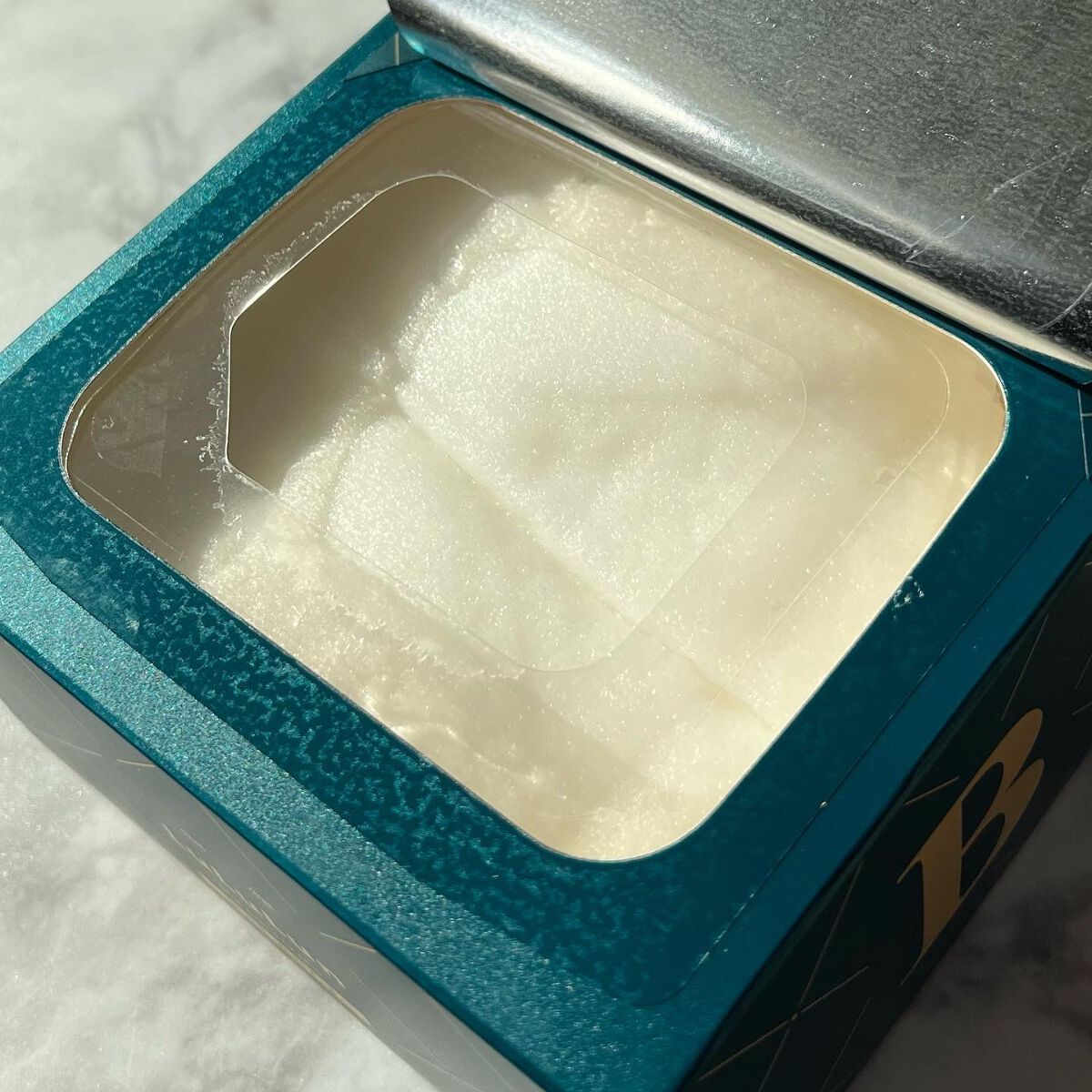 ルルルンプレシャス GREEN(バランス)【旧】/ルルルン/シートマスク・パックを使ったクチコミ（3枚目）