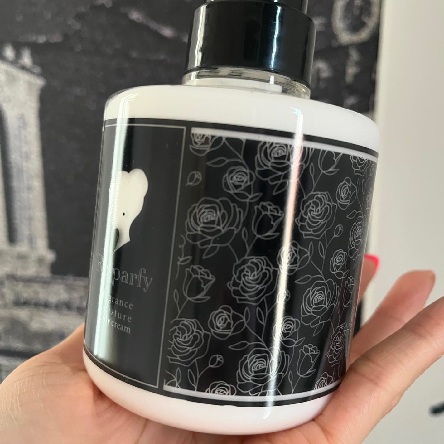 リパルフィボディソープ/Re・parfy /ボディソープを使ったクチコミ(3枚目)