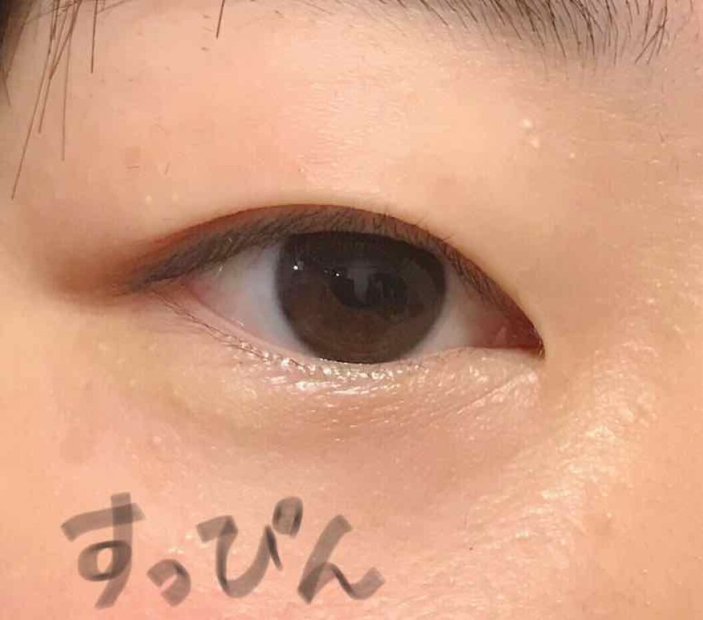 フリーファイバー120 スタンダードタイプ /メザイク/二重まぶた用アイテムを使ったクチコミ（3枚目）