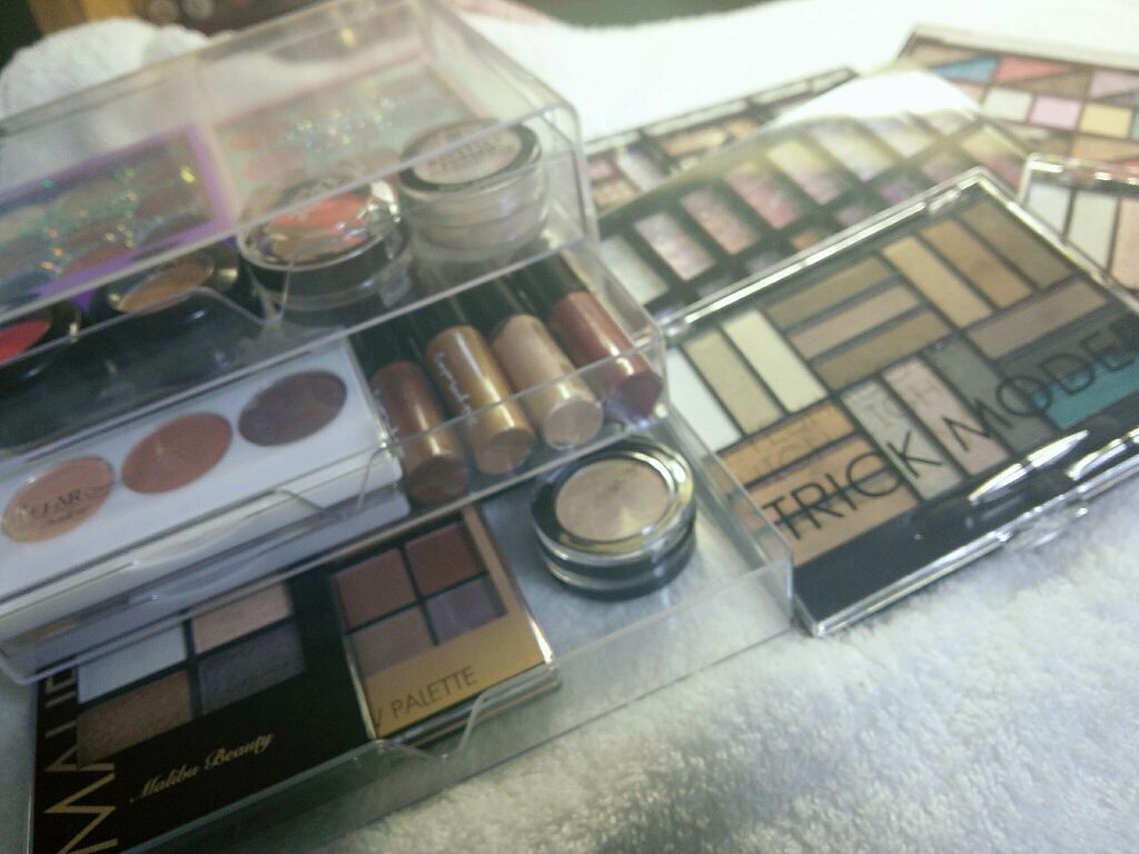 コスメ収納/DAISO/その他化粧小物を使ったクチコミ（1枚目）