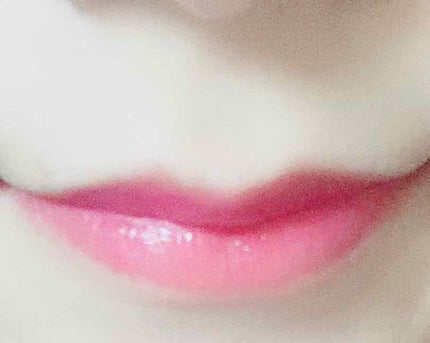 クリスタルデュオ リップスティック/Visée/口紅を使ったクチコミ(3枚目)