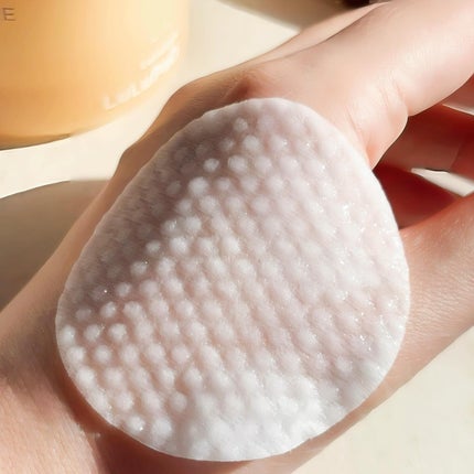 ルルルン トナーパッド MOIST(コットンフラワーの香り)/ルルルン/トナーパッドを使ったクチコミ(5枚目)