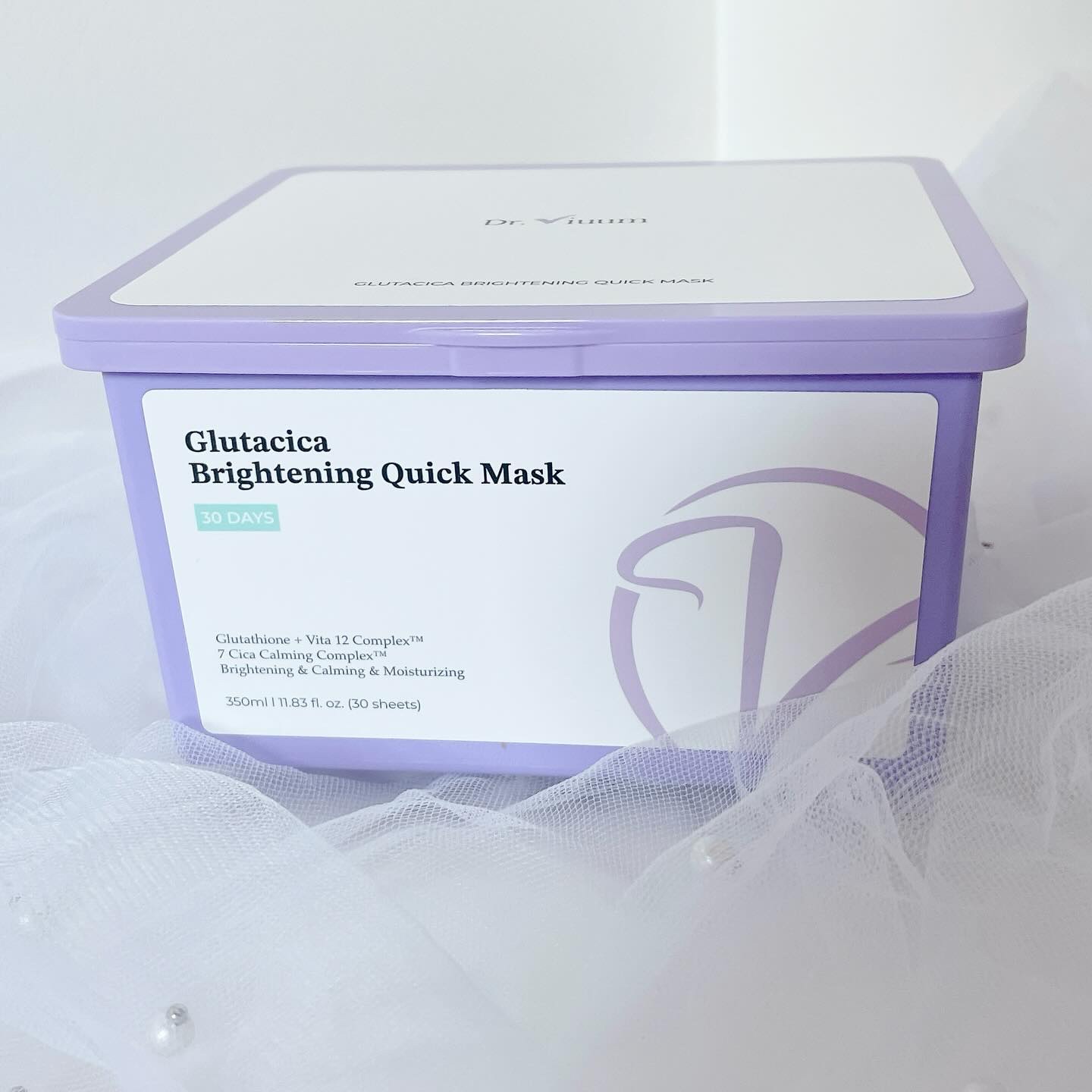 グルタシカ Vセラム/Dr.Viuum/美容液を使ったクチコミ（3枚目）