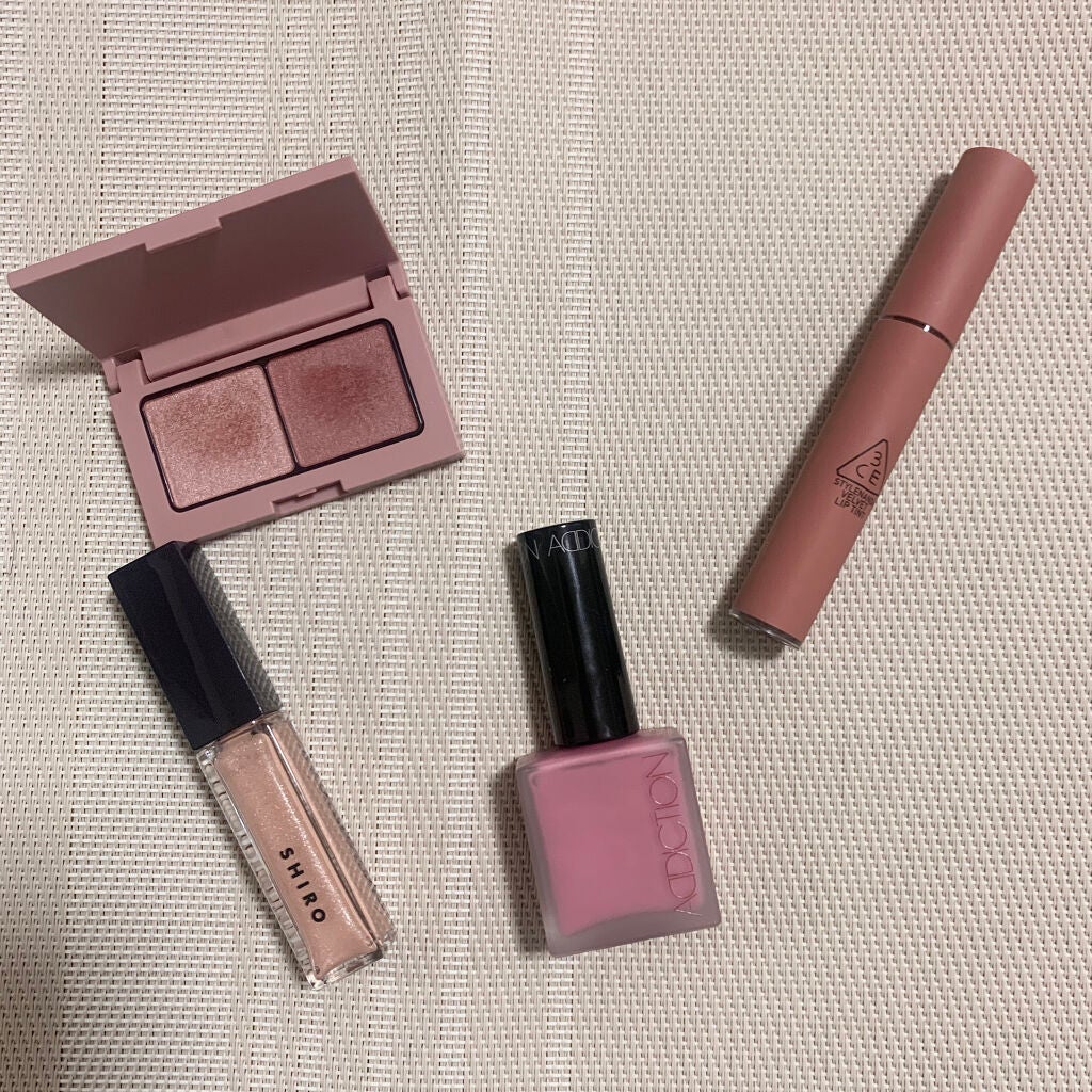 チークポリッシュ/ADDICTION/リキッドチークを使ったクチコミ(2枚目)