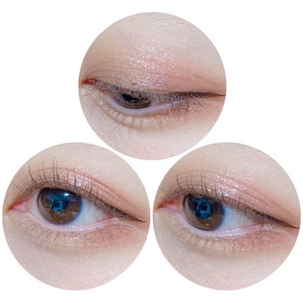 Love Chocolate アイシャドウ/Witch's Pouch/アイシャドウパレットを使ったクチコミ(3枚目)