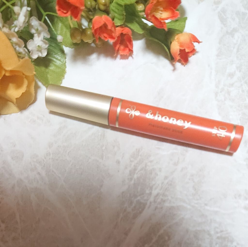 マトメイクスティック 4.0/&honey/ヘアジェルを使ったクチコミ（3枚目）