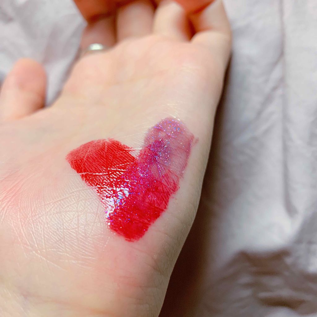 ダズルガラス/M・A・C/リップグロスを使ったクチコミ(3枚目)