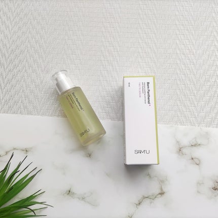 ボーンパンテノールトゥートゥーセラム/SAM'U/美容液を使ったクチコミ(1枚目)