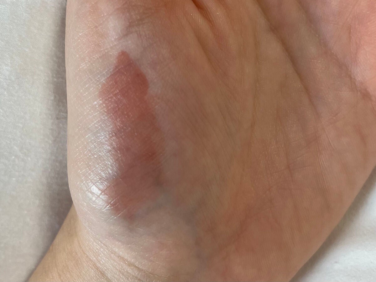 ジューシーリップティント/キャンメイク/口紅を使ったクチコミ(2枚目)