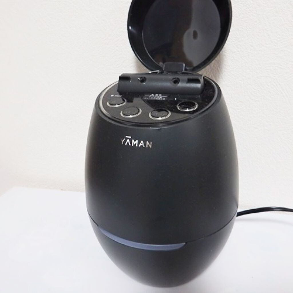 YA-MAN TOKYO JAPAN ブライトクリーンのクチコミ「　私が今、すごく気に入って毎日使っているアイテムがこの、ヤーマンのブライトクリーン。スチーマー.....」（1枚目）