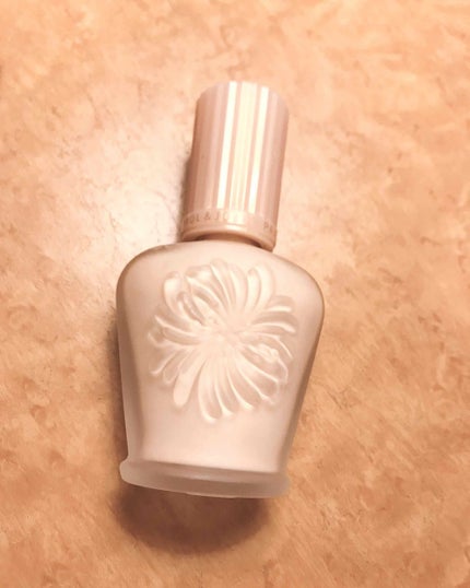 モイスチュアライジング ファンデーション プライマー S/PAUL & JOE BEAUTE/化粧下地を使ったクチコミ(1枚目)