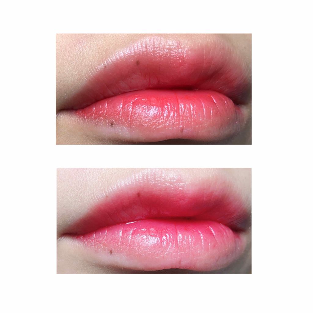 <旧>ルージュ ピュールクチュール/YVES SAINT LAURENT BEAUTE/口紅を使ったクチコミ(3枚目)