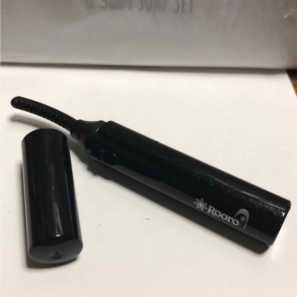 ミニマムホットビューラー/Rooro/ホットビューラーを使ったクチコミ（1枚目）