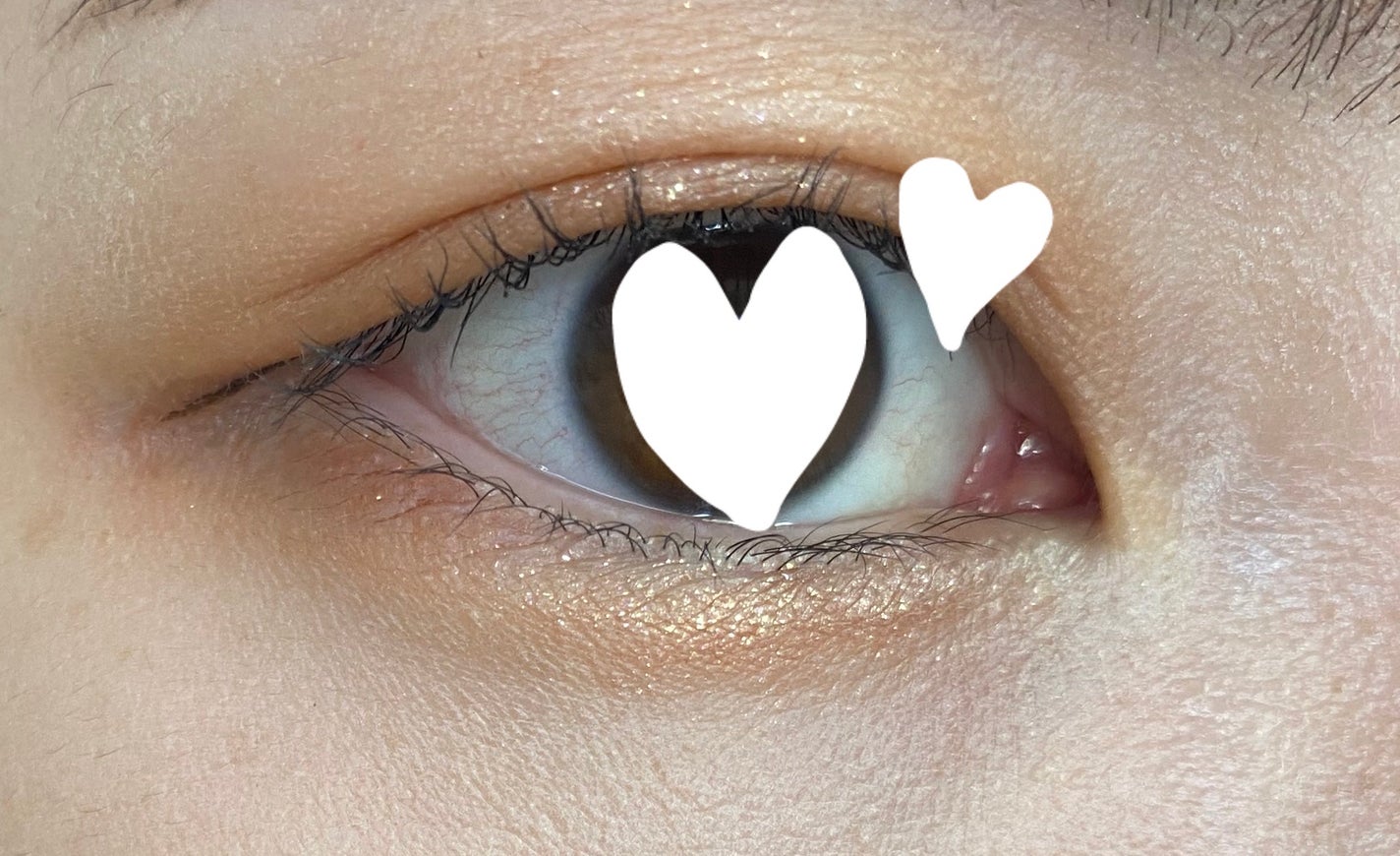 マスカラカラーフィクサー/Joliyen/眉マスカラを使ったクチコミ(3枚目)