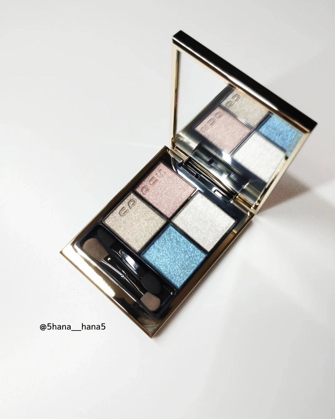 メイクアップ キット 六花/SUQQU/メイクアップキットを使ったクチコミ(2枚目)