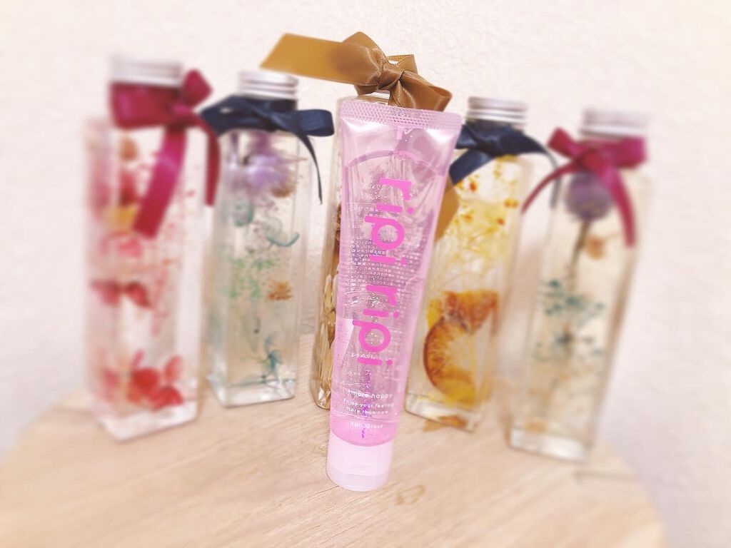 リピリピ ヘアグロス/ripi ripi/ヘアワックス・クリームを使ったクチコミ（1枚目）