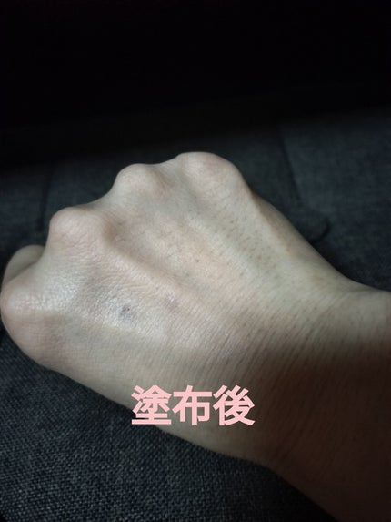 ピンクティーツリーカバープライマークッション/APLIN/クッションファンデーションを使ったクチコミ(3枚目)