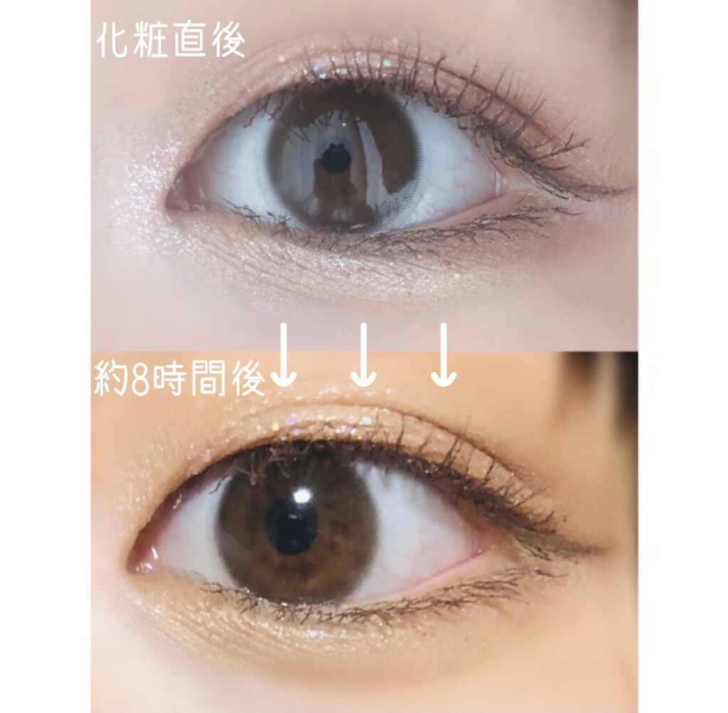 ロング&カールマスカラ アドバンストフィルム/ヒロインメイク/マスカラを使ったクチコミ(2枚目)