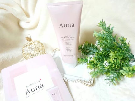 マイルドホットクレンジングジェル/Auna/クレンジングジェルを使ったクチコミ(3枚目)