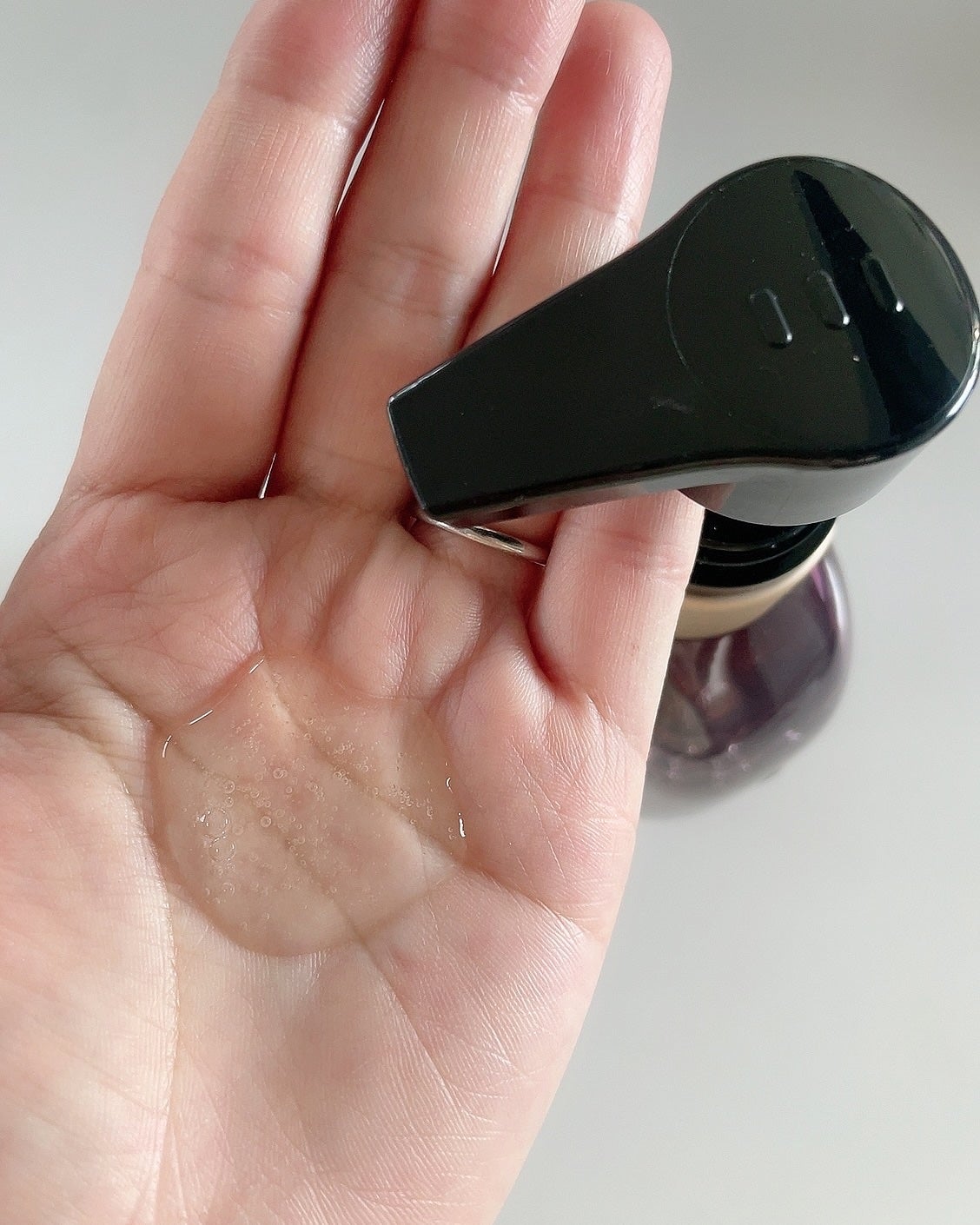 ミラクルズ うねりコントロール&リペア ボンドリペア シャンプー/トリートメント/パンテーン/市販シャンプーを使ったクチコミ(3枚目)