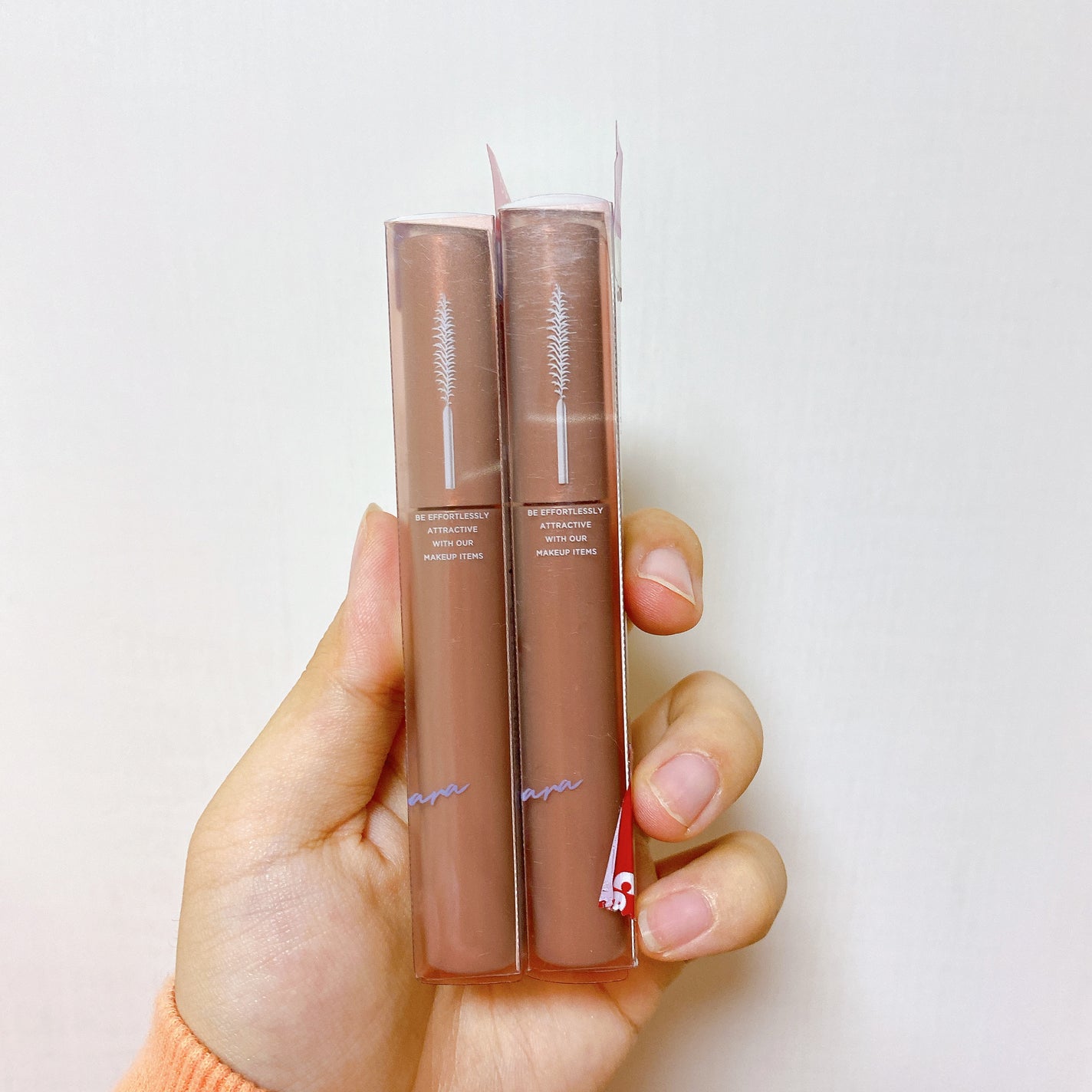 オペラ カラーリングマスカラ/OPERA/マスカラを使ったクチコミ(9枚目)