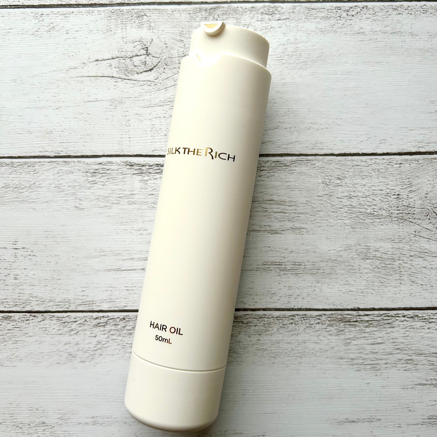 ザ・リッチ ヘアオイルGPF/SILK THE RICH/ヘアオイルを使ったクチコミ(3枚目)