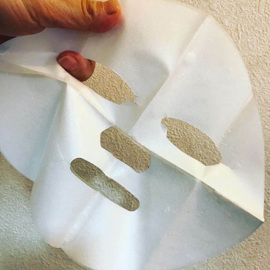 黒真珠マスク/我的美麗日記/シートマスク・パックを使ったクチコミ(6枚目)