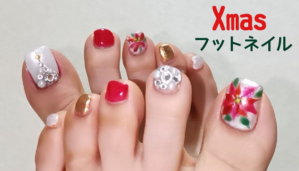 ネイル工房白パケカラージェル/ネイル工房/ジェルネイルを使ったクチコミ（1枚目）