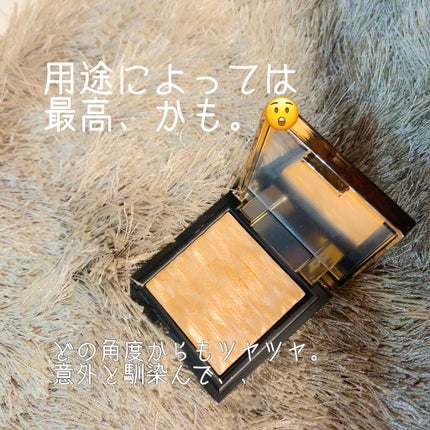 プリズム エアー ハイライター/CLIO/パウダーハイライトを使ったクチコミ(1枚目)