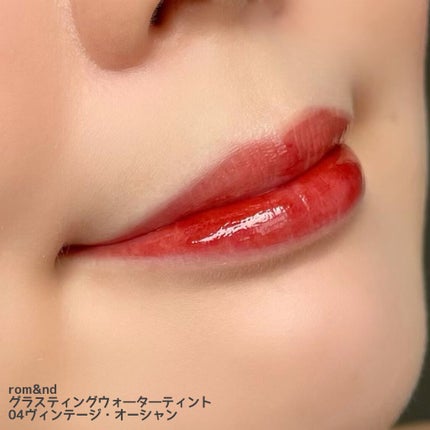 グリッターブロッサムエディション/rom&nd/メイクアップキットを使ったクチコミ(10枚目)