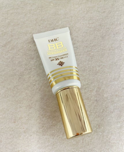 薬用 BBクリーム GE/DHC/BBクリームを使ったクチコミ(1枚目)