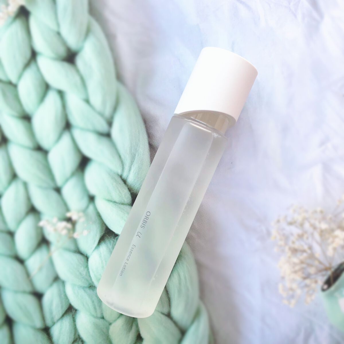 オルビスユー エッセンスローション /オルビス/化粧水を使ったクチコミ(1枚目)