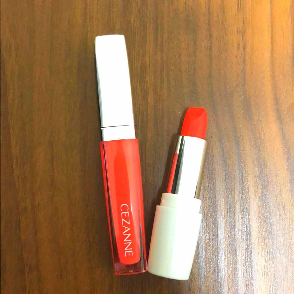 ニベア ディープモイスチャーリップ/ニベア/リップクリームを使ったクチコミ（2枚目）