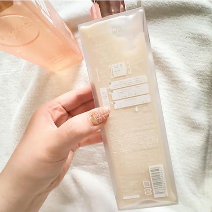 プルント ディープリペア美容液シャンプー/トリートメント/Purunt./市販シャンプーを使ったクチコミ(7枚目)