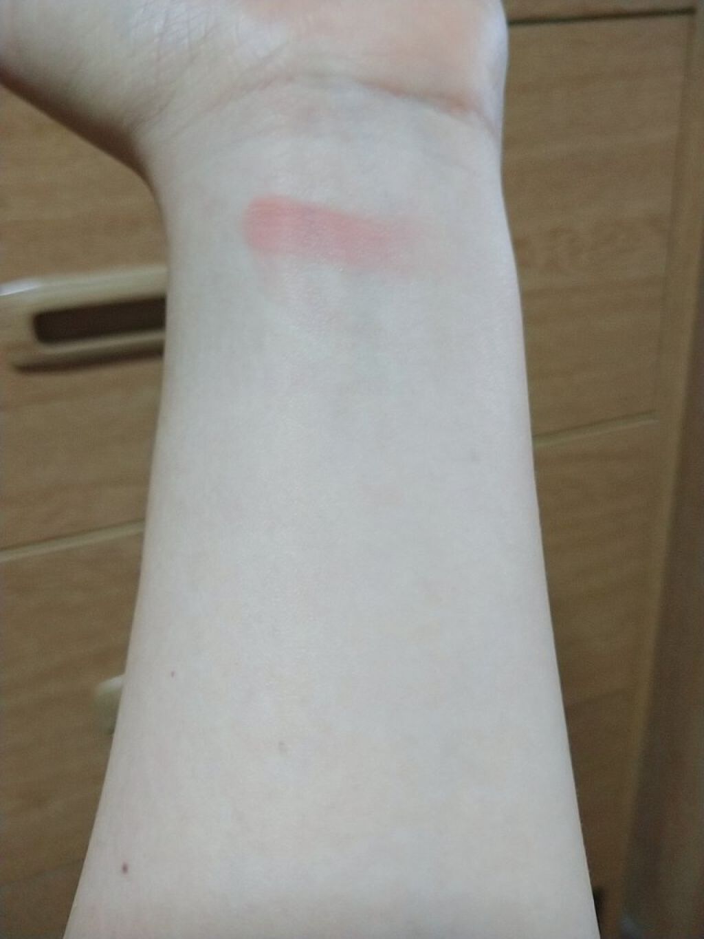 アピュー ジューシーパン メレンゲチーク BE01　イチジクメレンゲ/A’pieu/パウダーチークを使ったクチコミ（2枚目）