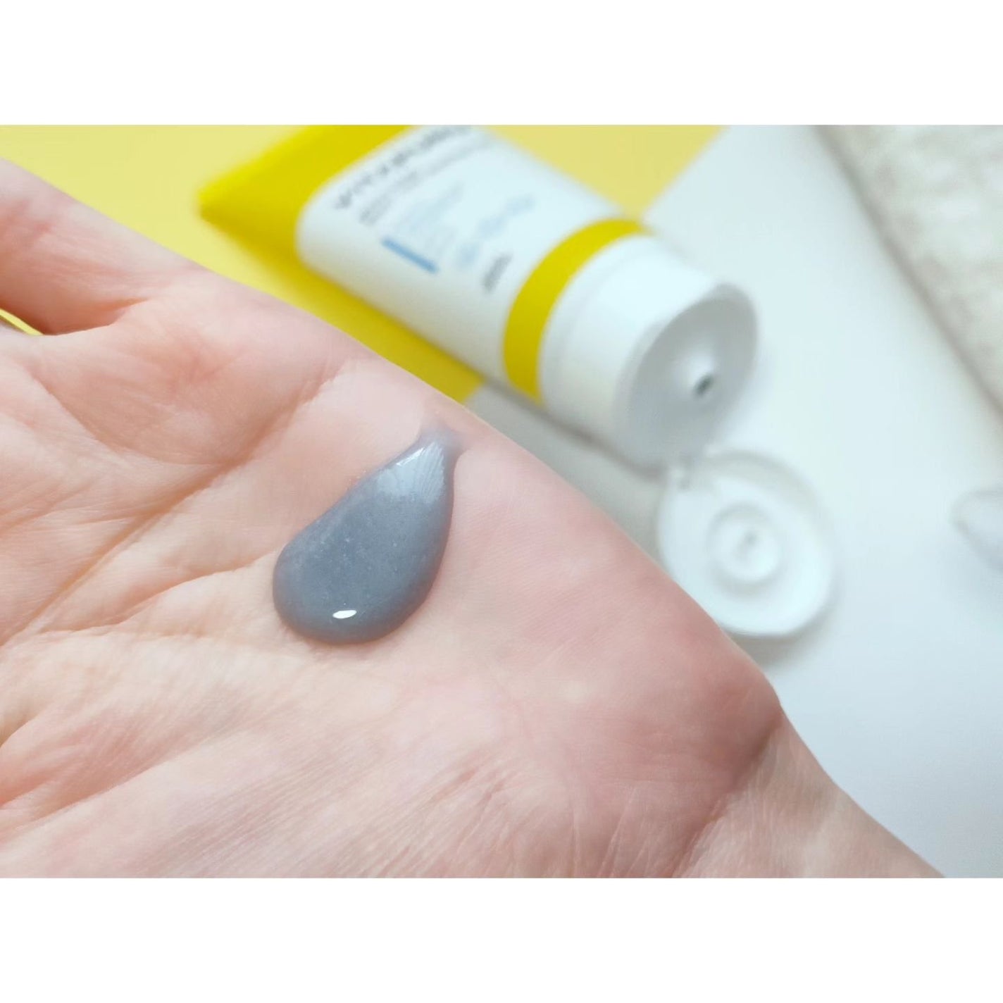 ビタプル リペア クリアウォッシングフォーム/VITAPURU/洗顔フォームを使ったクチコミ(3枚目)