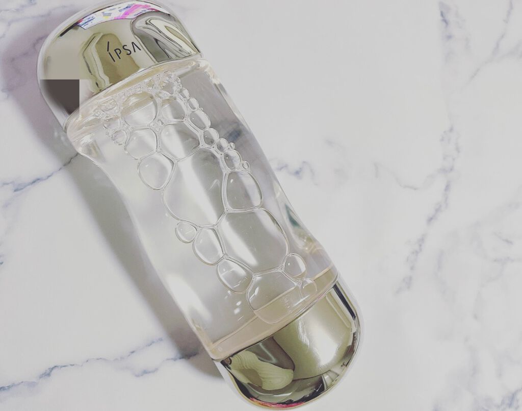 ザ・タイムR アクア/IPSA/化粧水を使ったクチコミ(1枚目)