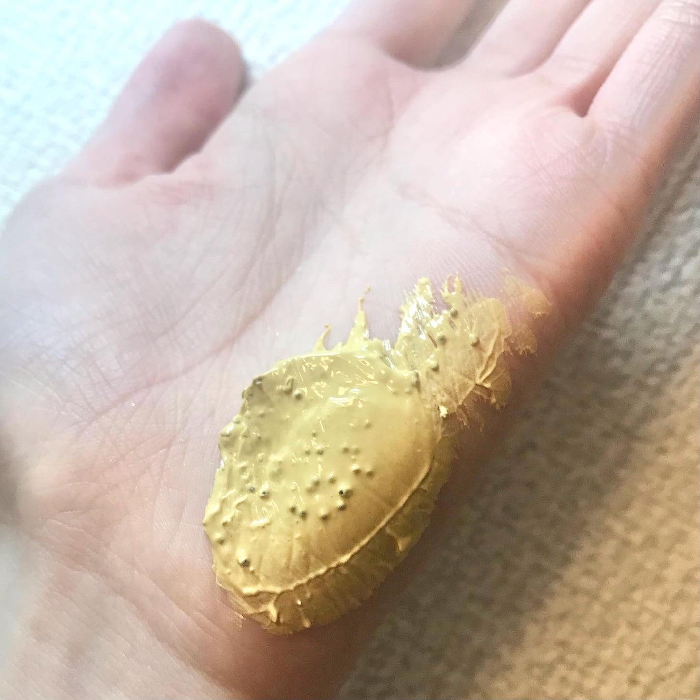 black lemon wash off pack/Aetem /洗い流すパック・マスクを使ったクチコミ(4枚目)